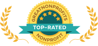 Top Rated Charity Badge